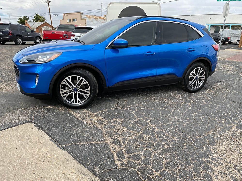 SUV and Crossover Detailing